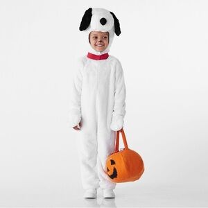 Size 3T Snoopy Halloween Costume.